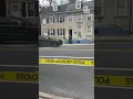 Police respond to Lancaster shooting Monday morning