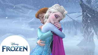 Download Anna and Elsa's Sisterly Love | Frozen MP3