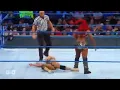 Download Lagu Charlotte Flair vs Ember Moon Smack down live 8/13/19