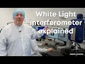 White Light Interferometer explained 02-03-13