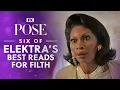 Download Lagu Elektra's Best Reads For Filth | Pose | FX