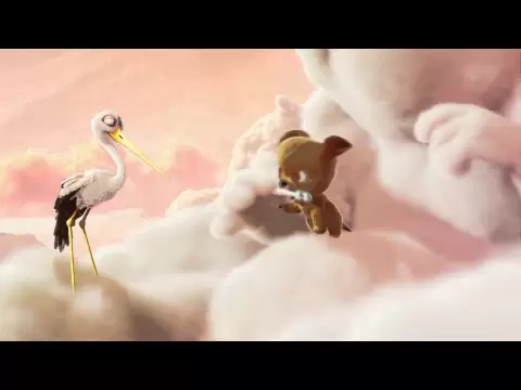 Partly Cloudy - Trailer