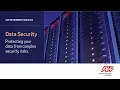 Data Security - Protecting your data from complex security risks
