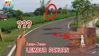 COBAIN BERMAIN DI LEMBUR PAKUAN SAAT SEPI, GIMANA YA SUASANANYA?