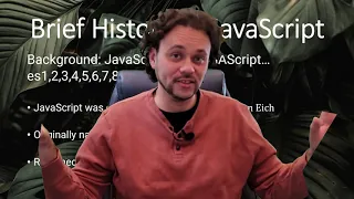 History of JavaScript
