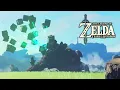 Obsidian Frox VS Flux I Full Fight Zelda TOTK