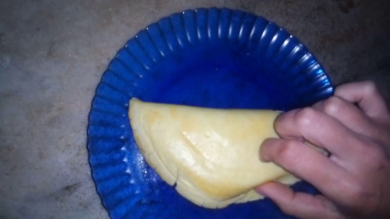 RECEITA DE CREPIOCA