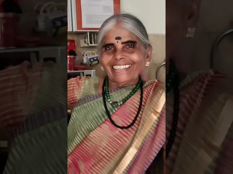 KANNU MUNNADIYE NIKURALE🤣😜 #thoufiq24#gethugrandma#shorts#reels#paati#viruman#karthi#soori#comedy
