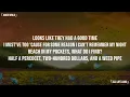 Juice WRLD - All Life Long [Clean - Lyrics]