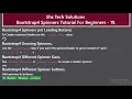 Bootstrap4 Tutorial For Beginners - 19 Bootstrap4 Spinners Or Loaders Tutorial