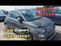 Download Lagu WE BOUGHT A 2019 FIAT 500 AND GOT SCAMMED BY THE SELLER