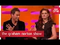 When Madonna met Will and Grace - The Graham Norton Show