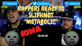 Download Rappers React To Slipknot \ MP3