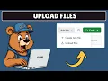How to Upload Files in Github Repository