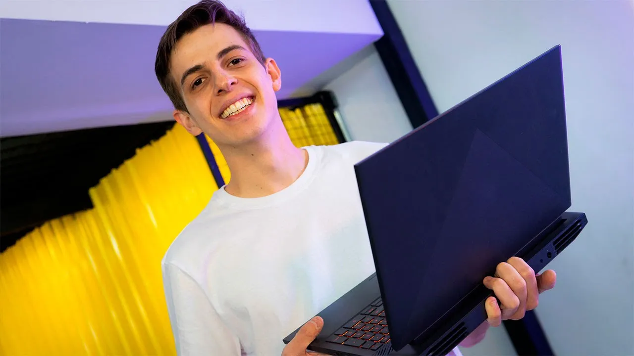 O último vídeo do canal da ROCKETZ