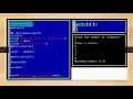 One Dimensional Array-C Language-Tamil