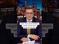 Hayes Trump administration s reckless speed sparks bipartisan backlash