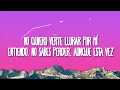 Piso 21 - Déjala Que Vuelva (feat. Manuel Turizo)