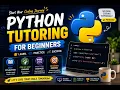 Python Programming for beginners