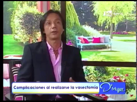 Complicaciones al realizarse la vasectomía