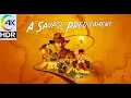Indiana Jones and the Great Circle Savage Predicament - Rescue Sidney Construction Stele 4K R