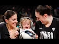 Breanna Stewart and Marta Xargay Love Marriage and Two Children