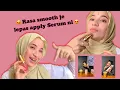Download Lagu Reaction Sis cantik Nadzalani  | Deelima Beauty