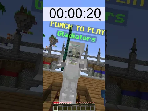 Mineplex death speedrun