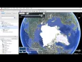 Learn Google Earth Importing KML KMZ and GPS Data