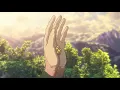 Mumei kisses ikoma -Cutest kiss scene in anime- Kabaneri of the iron fortress
