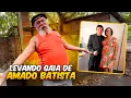 LUIZ DO SOM NÃO AGUENTA MAIS TOMAR GAIA DE AMADO BATISTA | MELHORES MOMENTOS | MANETIKIN