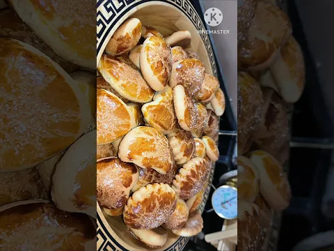 #حلوة_الطابع_مشققة_منفخة_وطرية بمكون سري