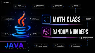 Java Math Class Random Number Generation