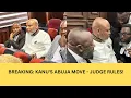 Lagu JUST IN: Kanu In COURT TODAY! Judge's Decision On ABUJA Transfer REVEALED!