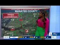 Crash causing delays on I-75 in Bradenton