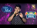 Lagu Ashish ने दिया 'Tumne Mujhe Dekha' पे एक Evergreen Performance | Indian Idol | Monsoon Special