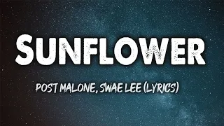 Download Post Malone, Swae Lee - Sunflower (Lyrics) MP3