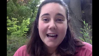 F A Student Story - Maria