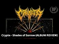 Download Lagu All-Women Brazilian Death Metal Band | Crypta “Shades of Sorrow” Review