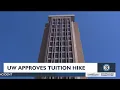 Tuition increase approved for University of Wisconsin-Madison other campuses