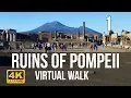 Download Lagu Pompeii Walking Tour in 4K Part 1