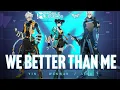 Download Lagu We Better Then Me-515 Music Video | 515 M-World | LimBuzz MixedYT