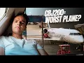 Flying The MOST HATED Plane - Is The CRJ200 Really Bad