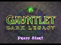 PS2 Longplay [021] Gauntlet: Dark Legacy (US)