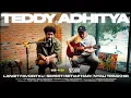 Download Lagu Teddy Adhitya (Acoustic Version) | #SESSION Living Room Edition