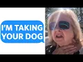 Download Lagu Karen DEMANDS her DOG BACK that she ABANDONED... after I RESCUED It - Reddit Podcast