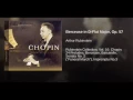 Berceuse in D-Flat Major, Op. 57