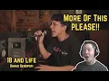 Lagu Dimas Senopati - 18 and Life | Reaction