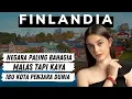 Download Lagu Fakta Finlandia | Negara Paling Bahagia, Malas Tapi Kaya, Ibu kota Penjara !!