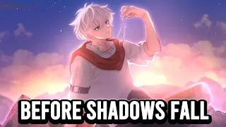 the peace before the storm official wings of fate chapter 1 lyric video